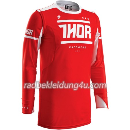 MTB Langarmtrikot Thro PRIME FIT N001